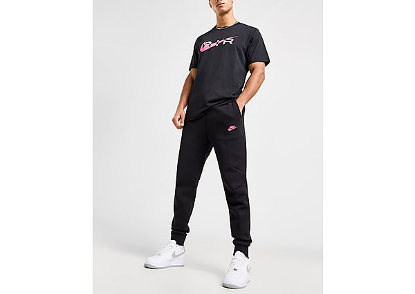 Nike Joggingbroek voor heren Sportswear Tech Fleece Black- Heren Black