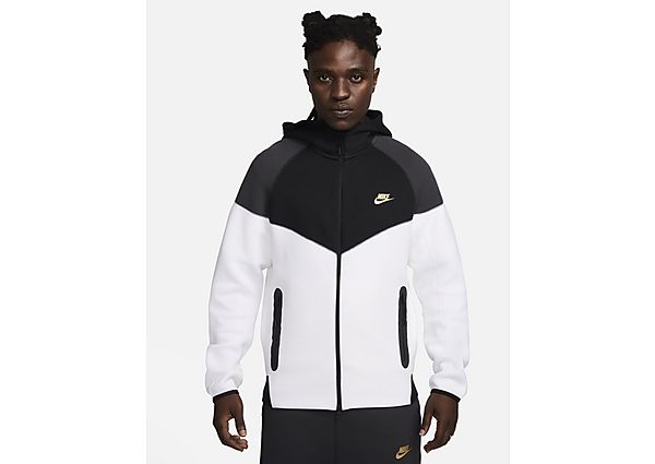 Nike Tech Fleece Hoodie - Mens, Black