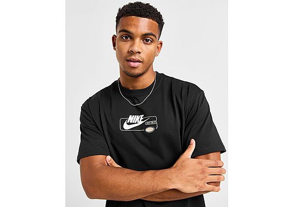 Nike Max90 Graphic Jewel T-Shirt - Mens, Black