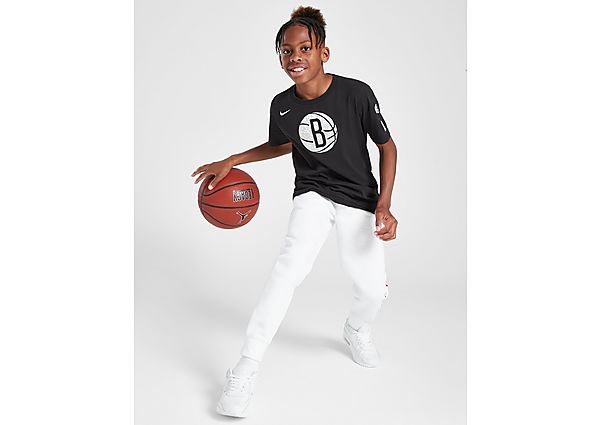 Nike NBA Brooklyn Nets Essential T-Shirt Junior, Black
