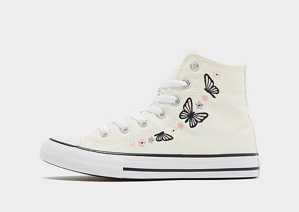 Converse All Star High Lapset - Kids, White