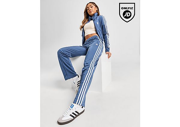 Adidas Originals Firebird Track Pants Blue- Dames Blue
