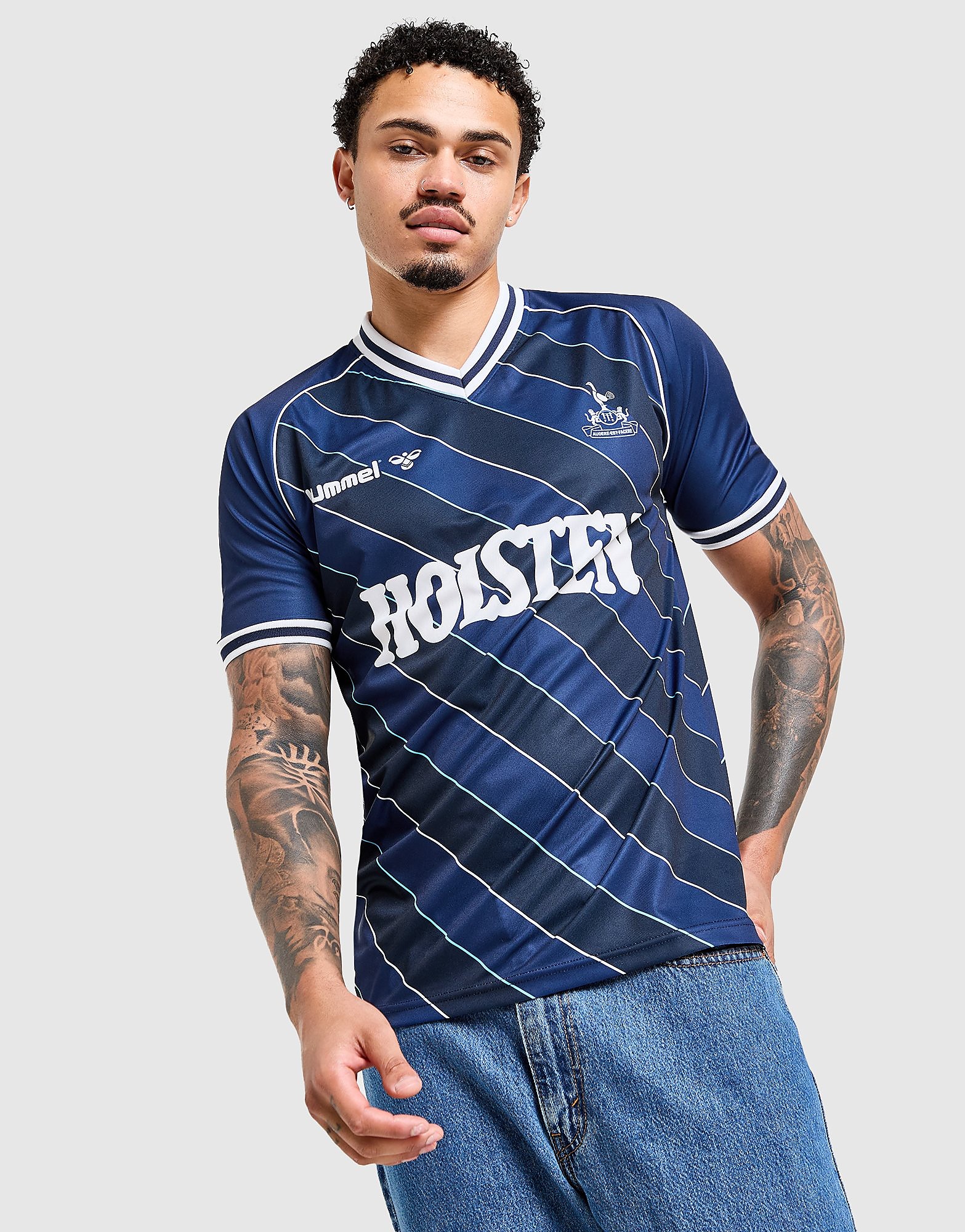 Hummel Mailloy Tottenham Hotspur '86 Rétro Homme