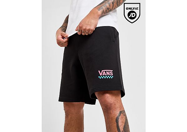 Vans Core Shorts Black- Heren Black