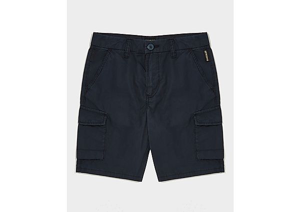 Napapijri Cargo Shorts Junior Blue
