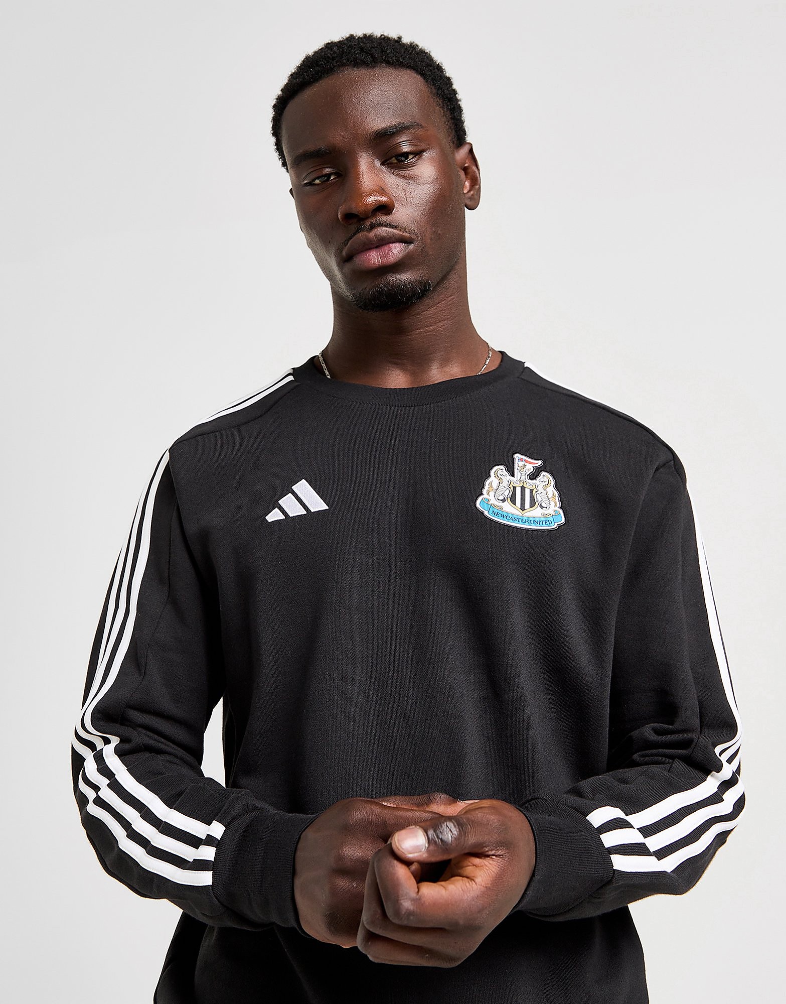 adidas Sweat Newcastle United FC DNA Homme
