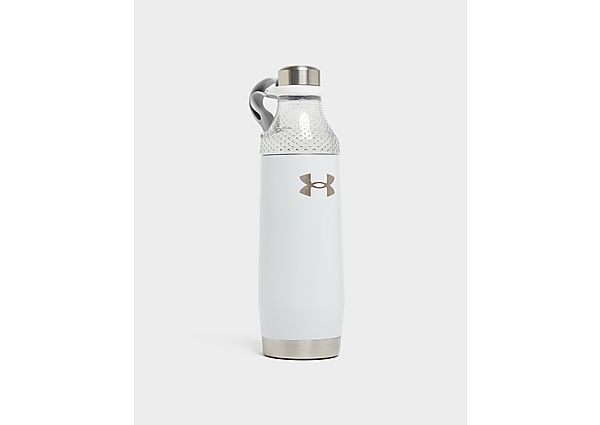 Under Armour Infinity 22oz Water Bottle White- Dames White