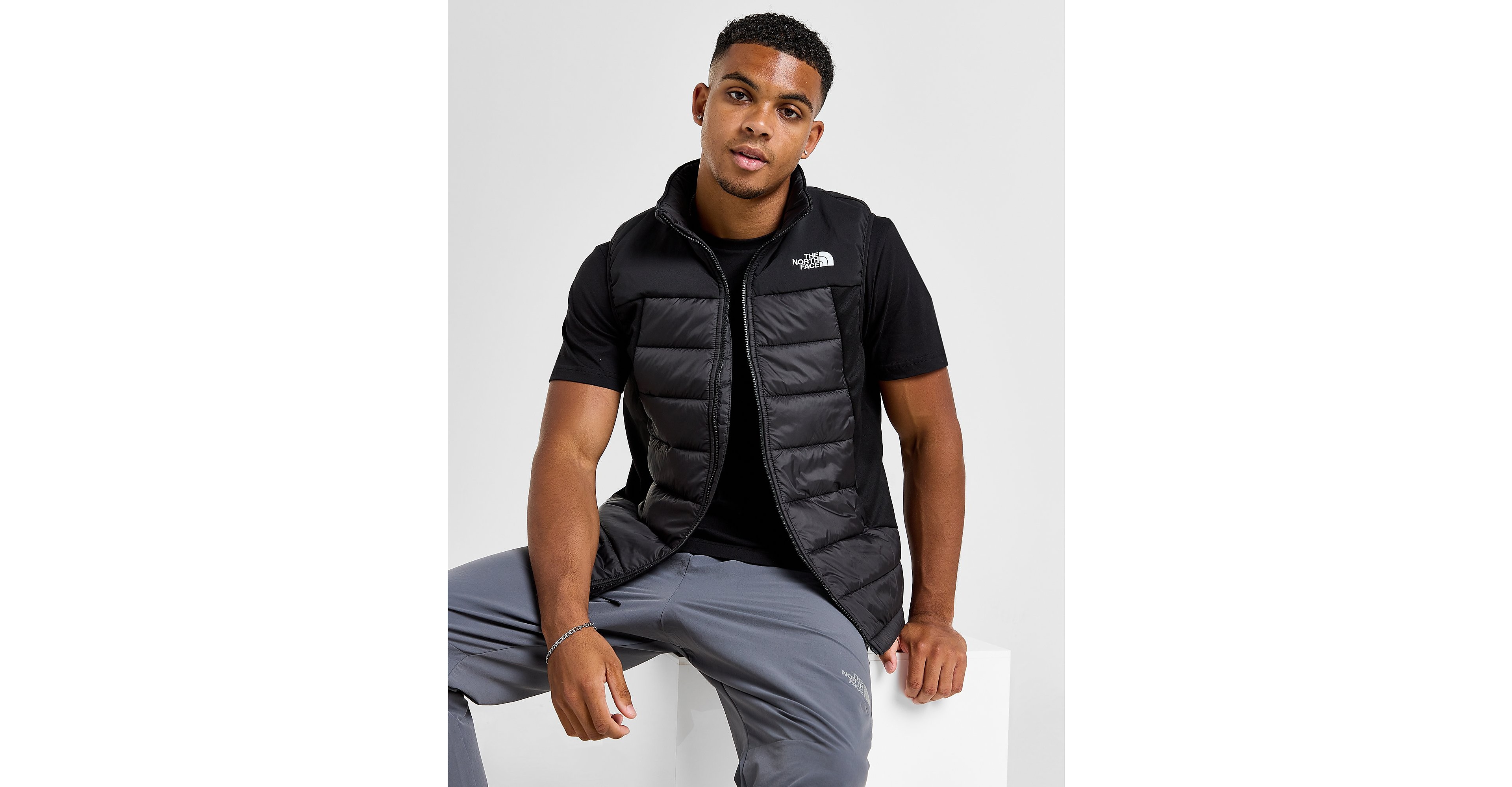 Synthetic Hybrid Gilet