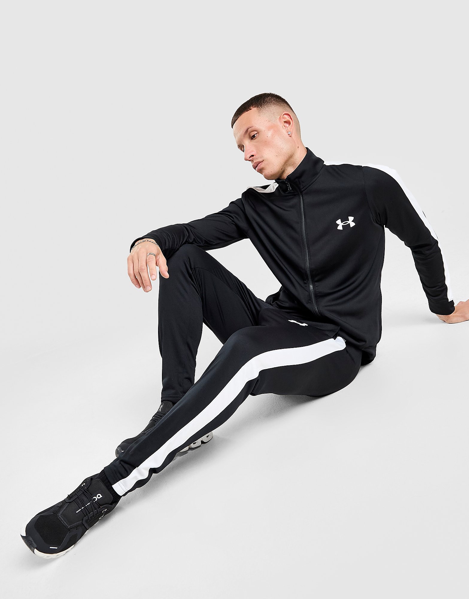 Under Armour Ensemble de survêtement Poly