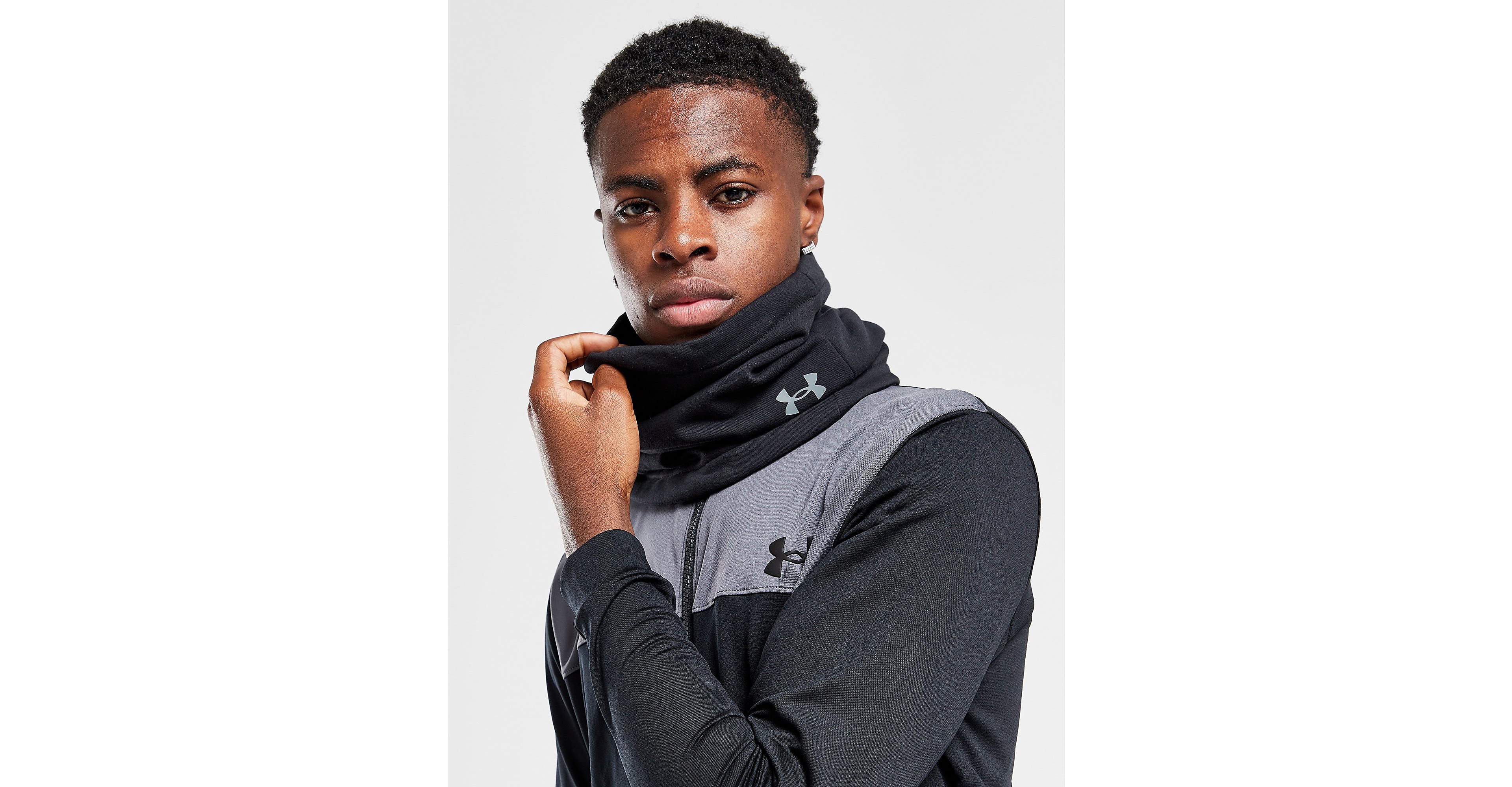 UA Storm Fleece Gaiter Snood