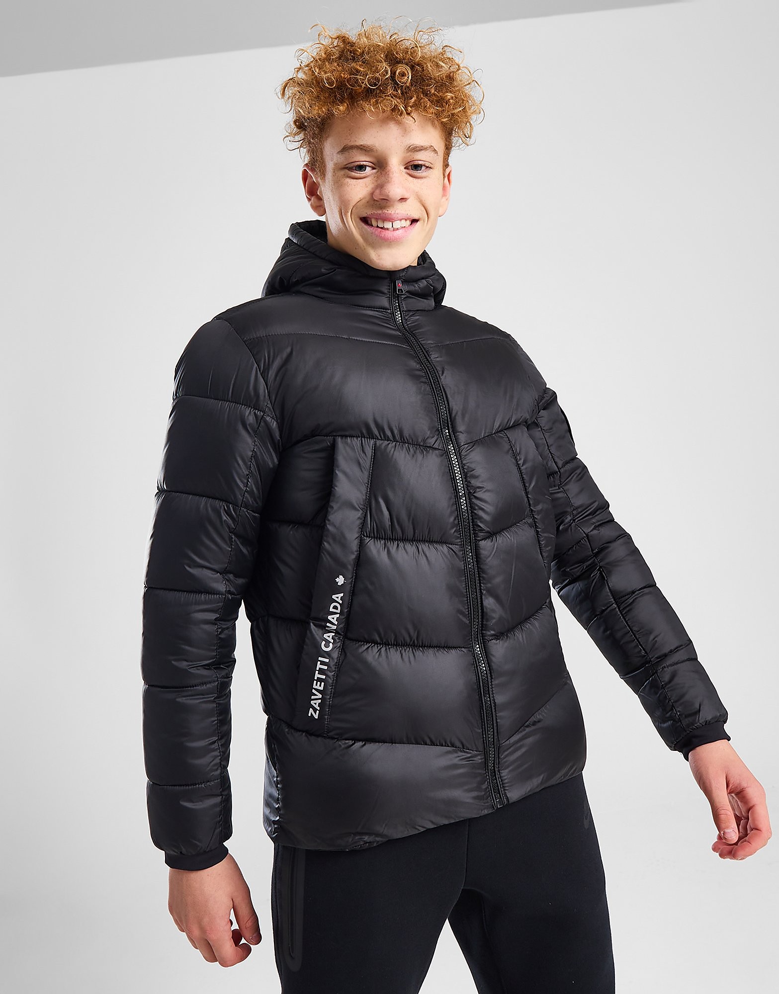 Zavetti Canada Veste Merciato Puffer Junior