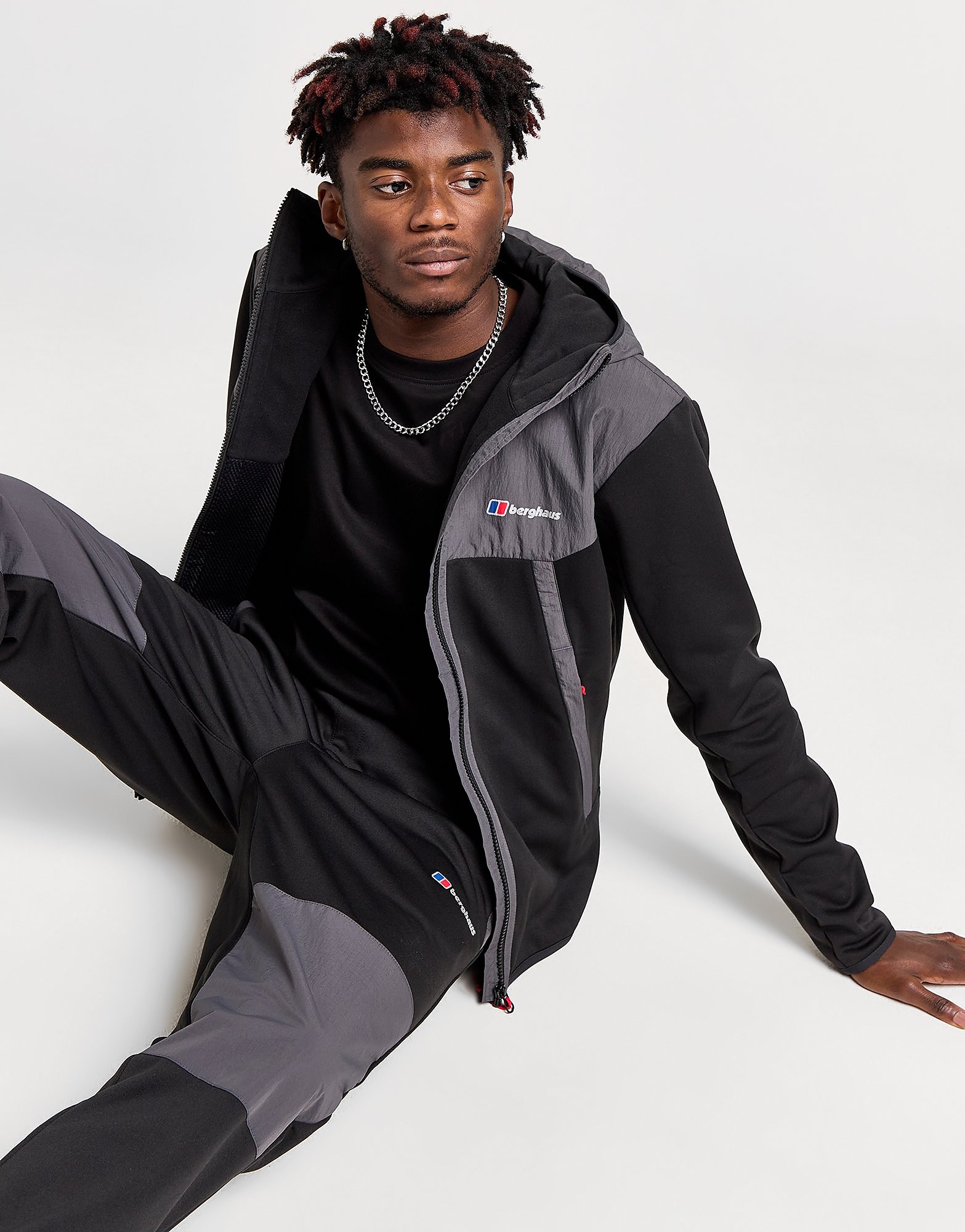 Berghaus Veste Reacon 2.0 Homme