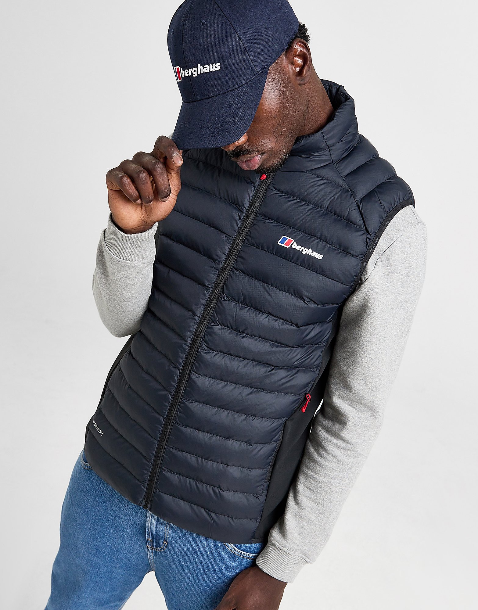 Berghaus Débardeur Vaskye Hybrid Homme