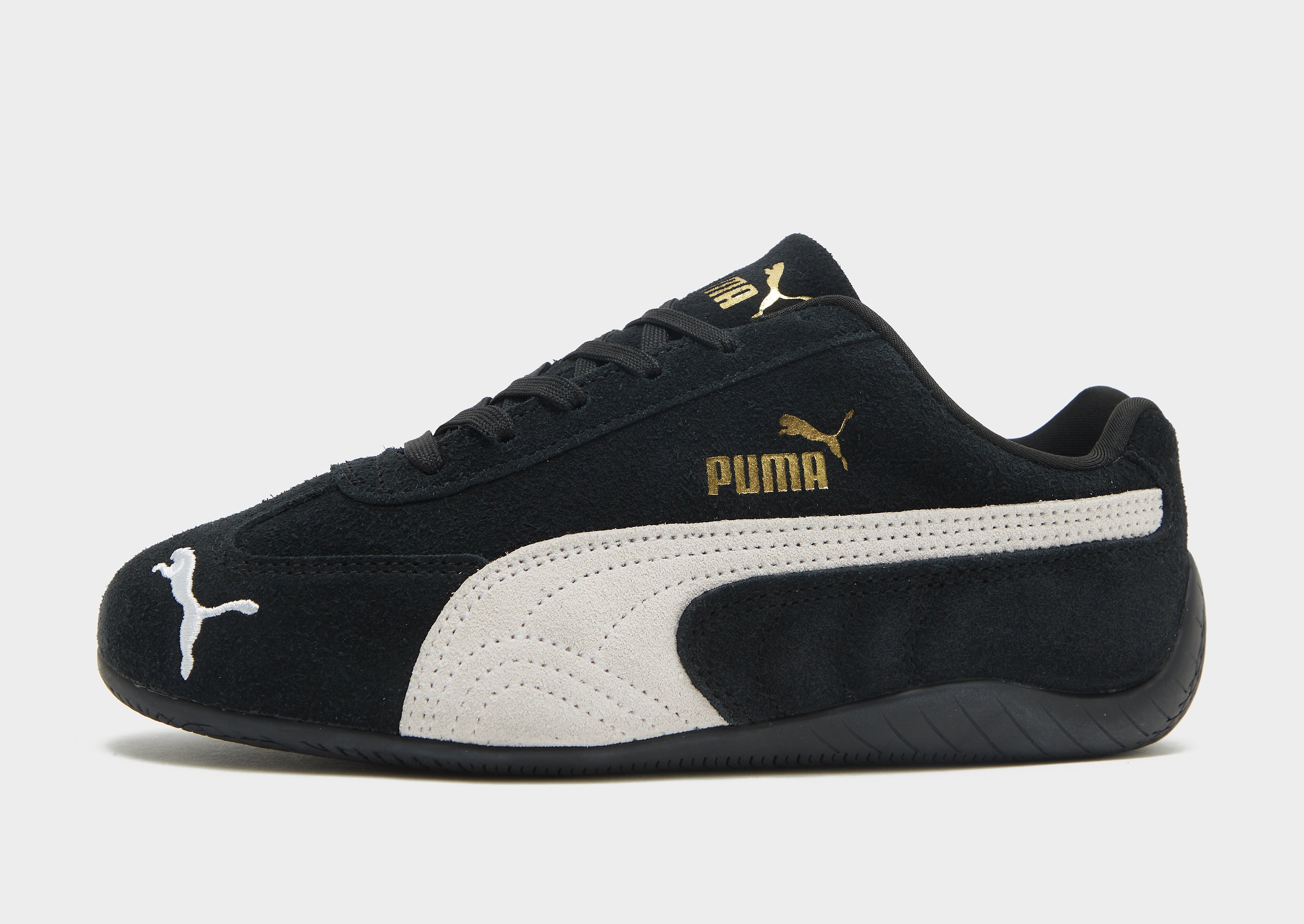 PUMA Speedcat OG Homme YELLOW Yellow - vue 2