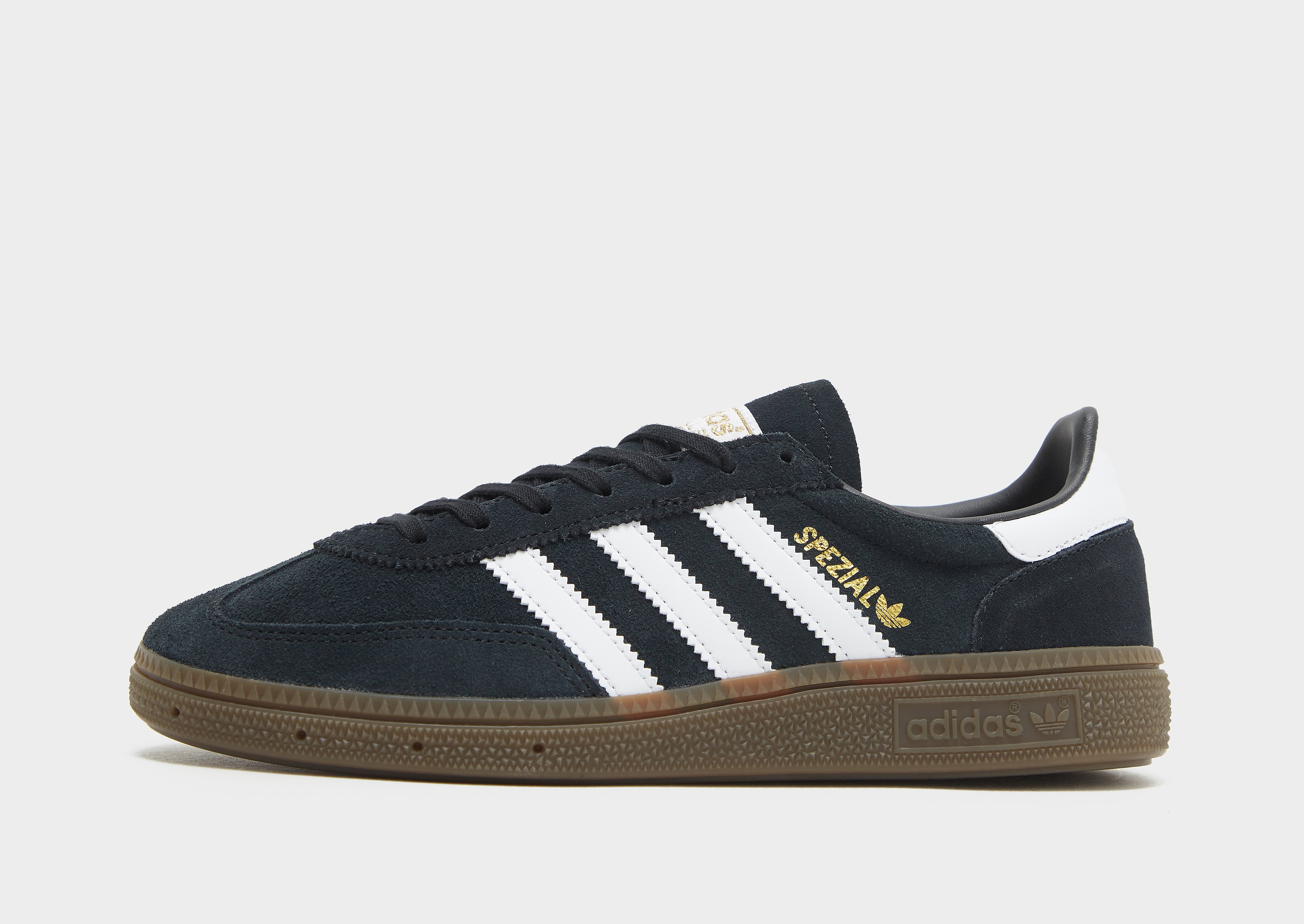 Adidas Handball Spezial kindersneaker zwart