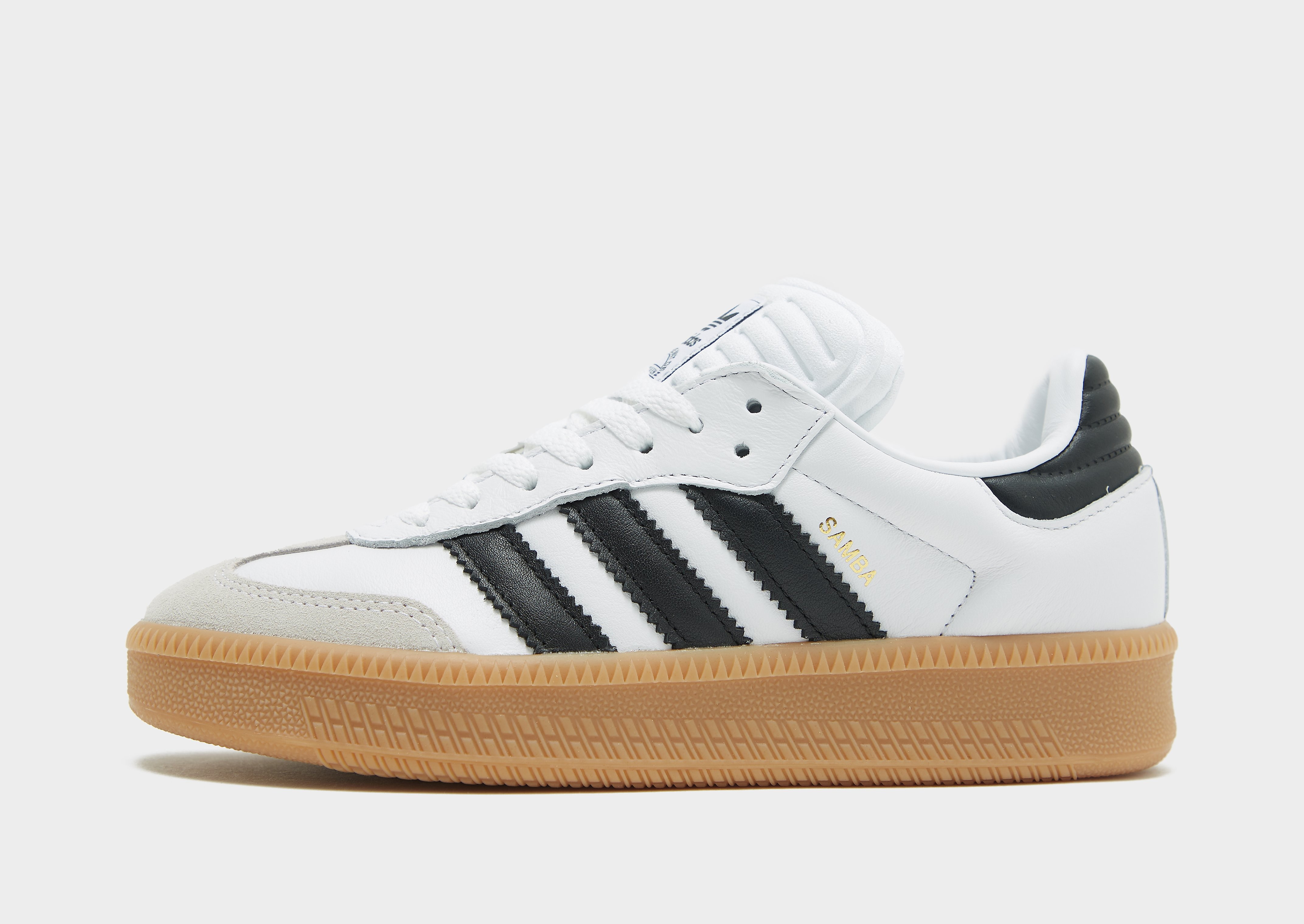 Samba XLG Kinder, Weiß - unisex - Size: 35.5