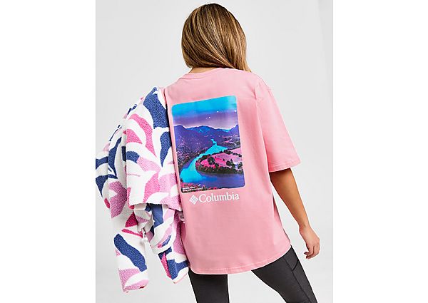 Columbia Cara T-Shirt, Pink