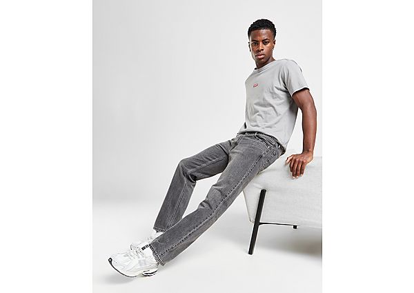 Levis LEVI'S 555 Relax Jeans Grey- Heren Grey