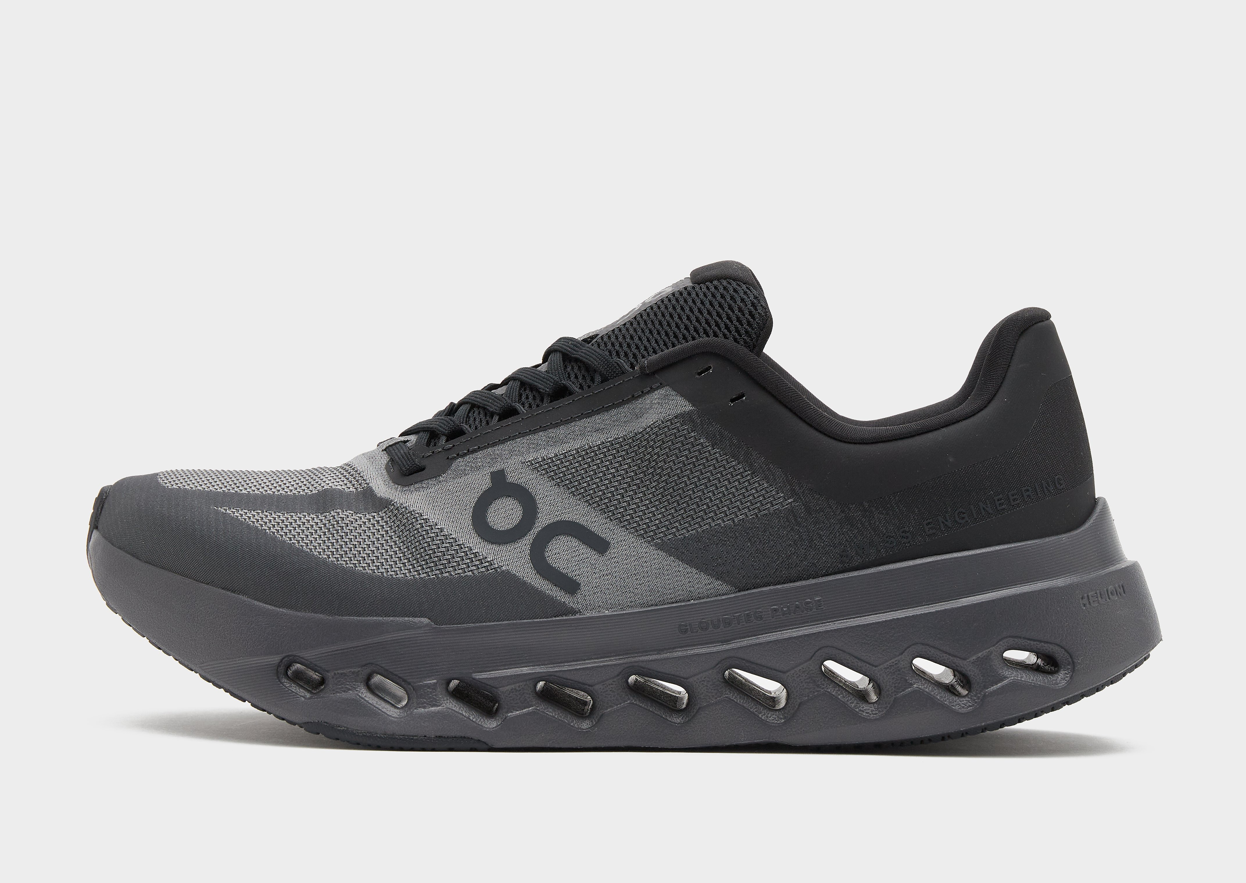 On Running herensneaker zwart