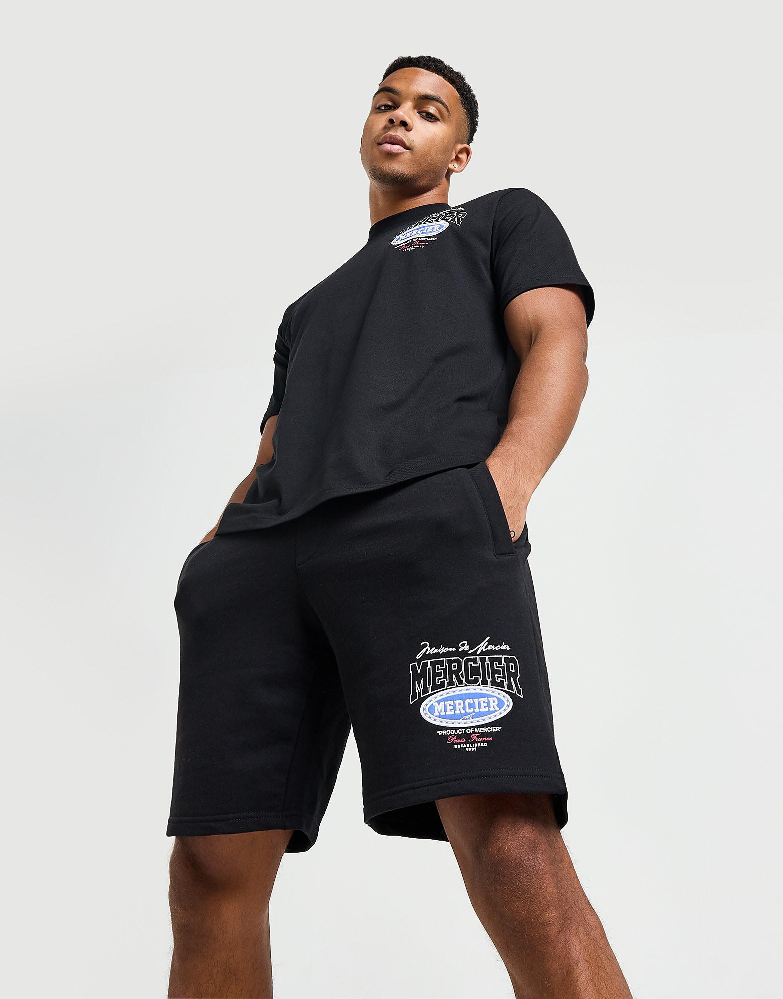 MERCIER Multi Tour Pantaloncino