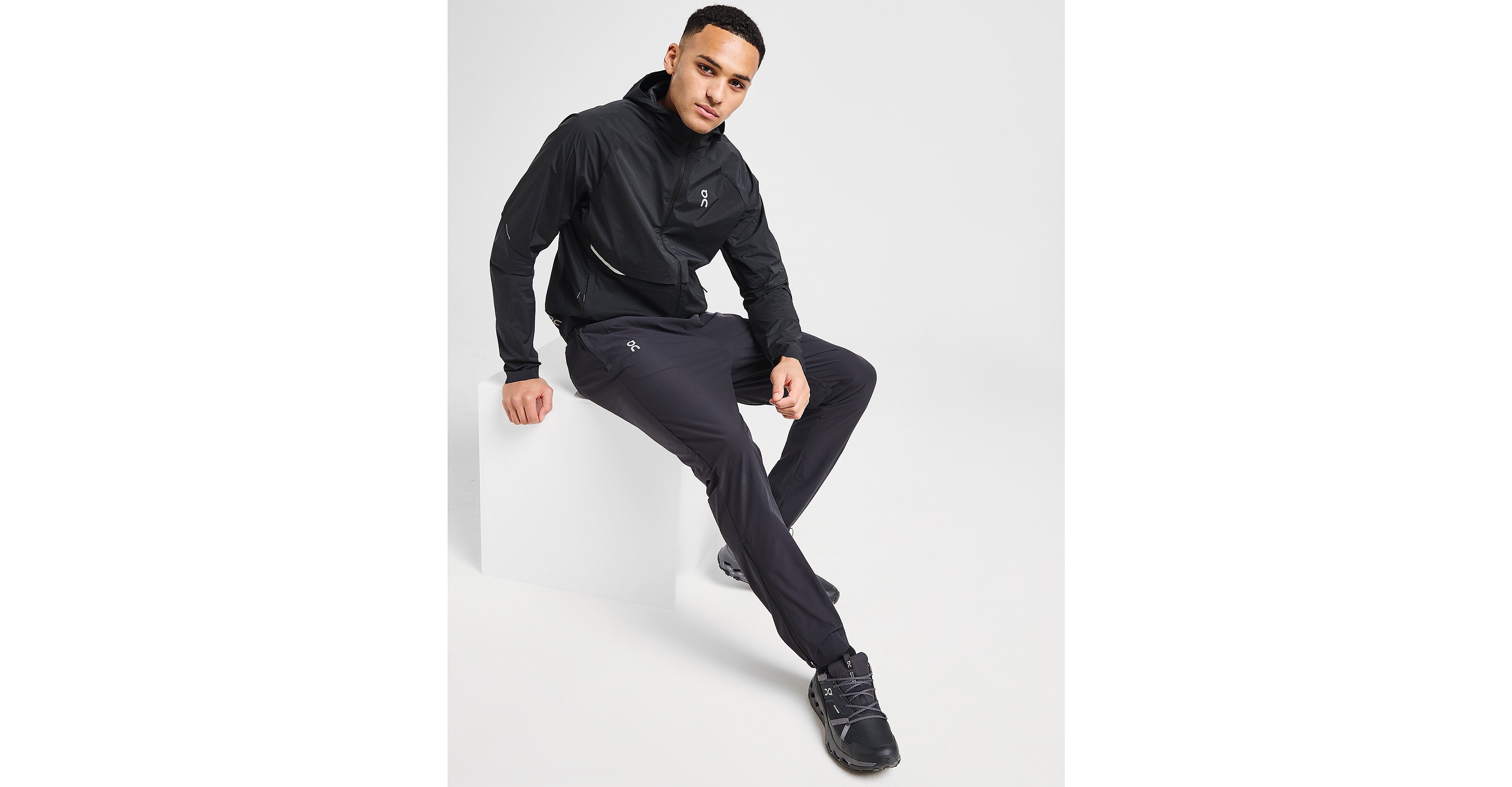 On Core Pants mjukisbyxor herr – bild 7