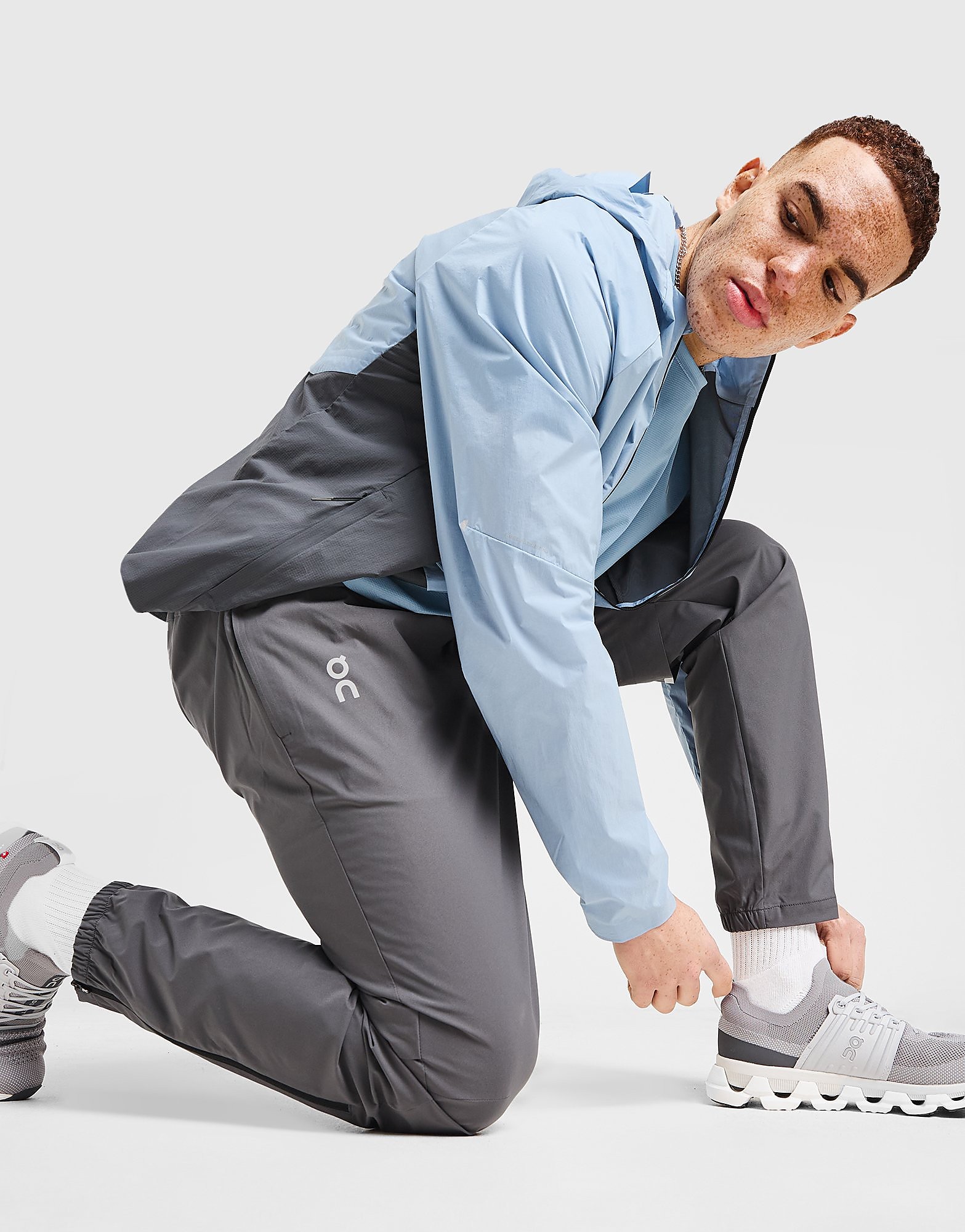 Mens Pantaloni della Tuta Core - Grigio, grigio grigio Uomo taglia XXL