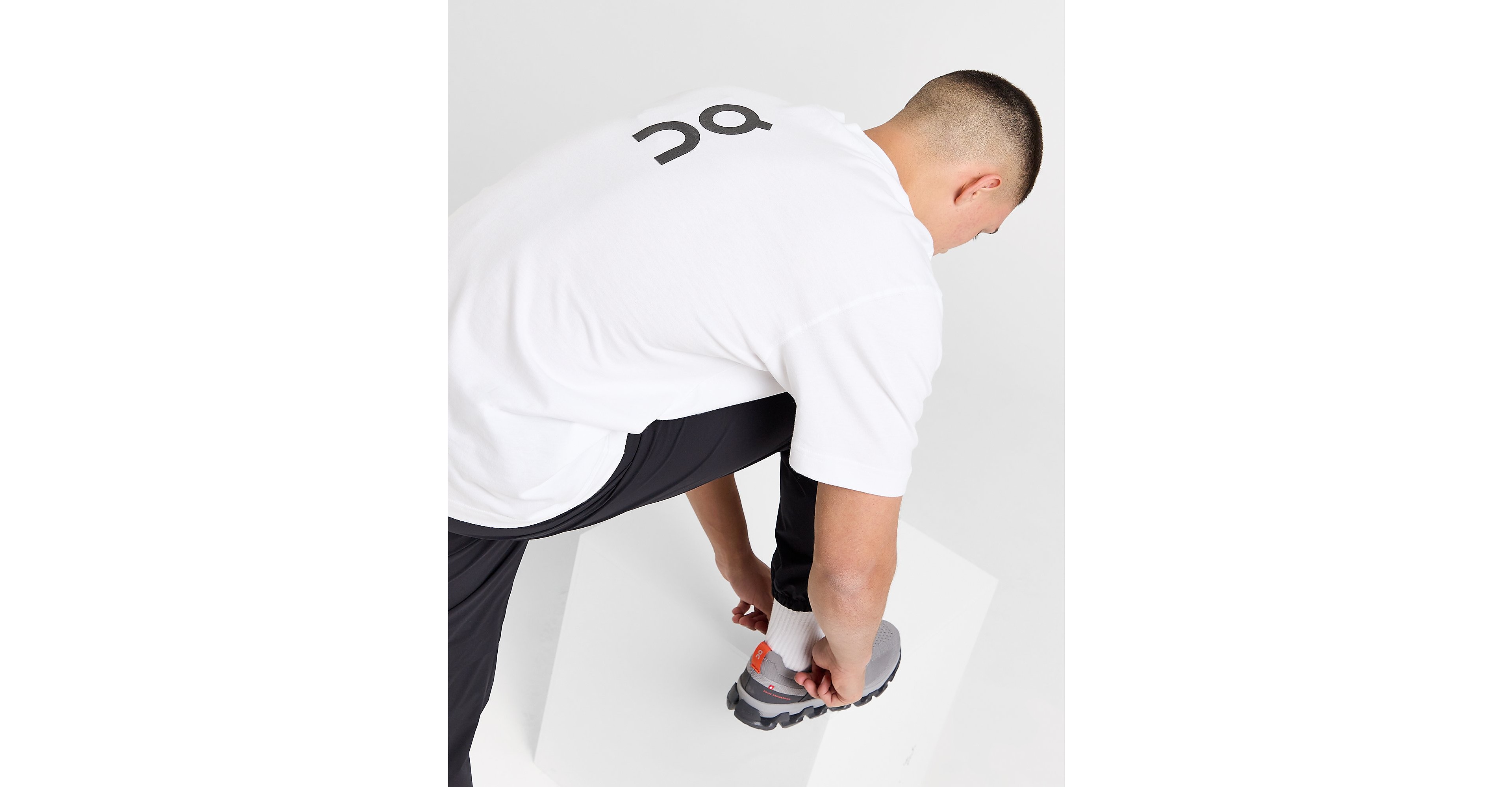 On Club-T t-shirts - bas herr – bild 7