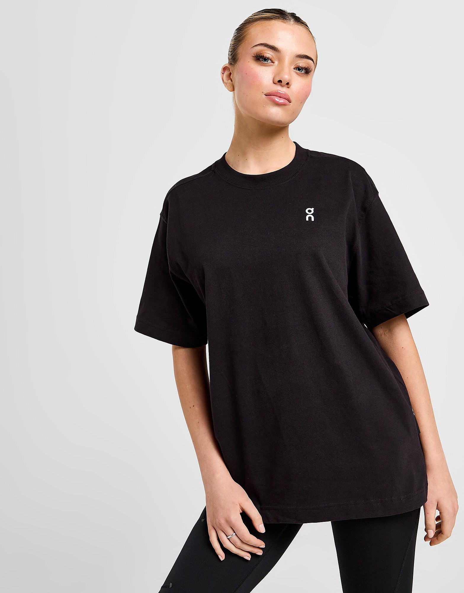 On Running T shirt Club Femme