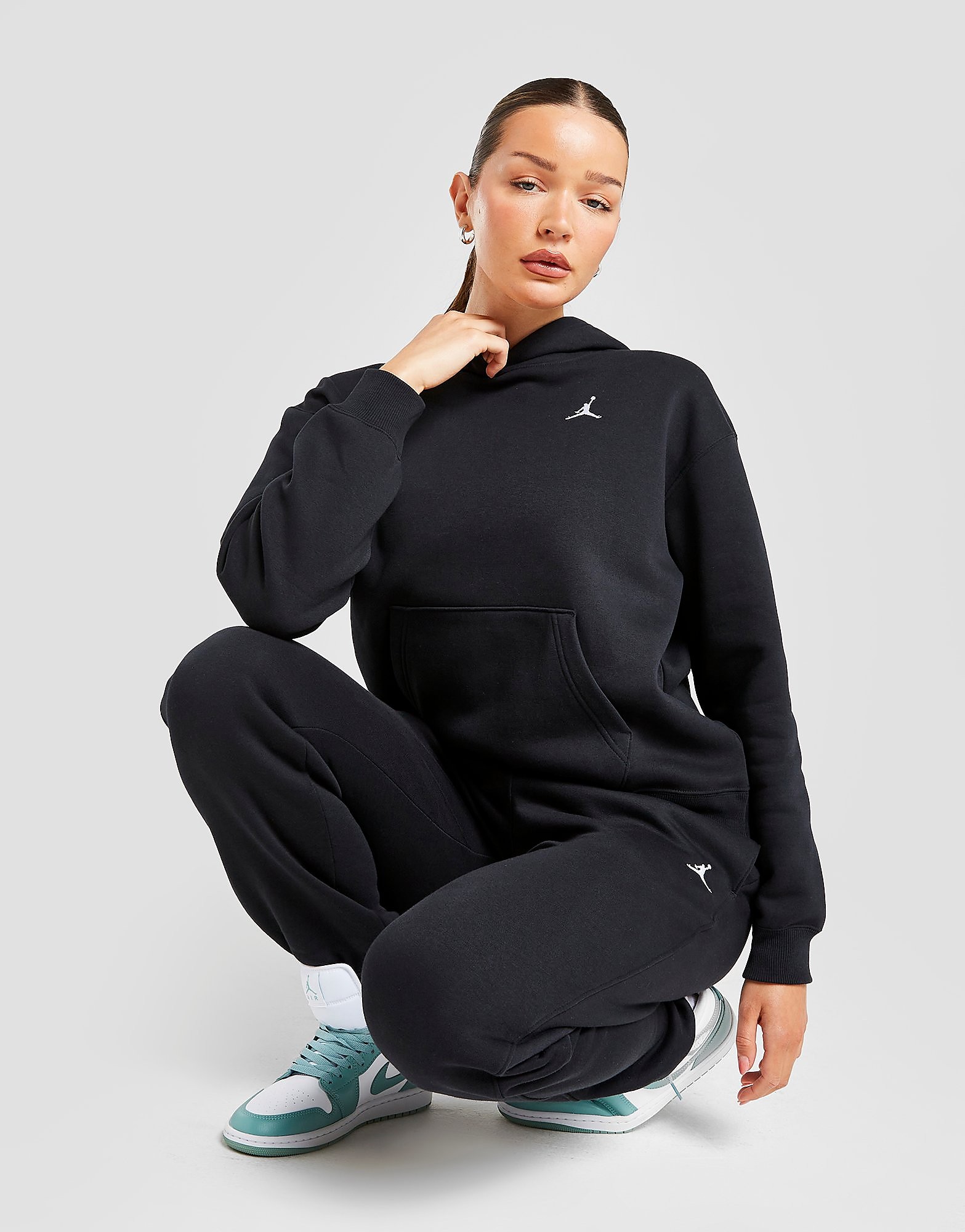 Jordan Sweat à Capuche Brooklyn Femme