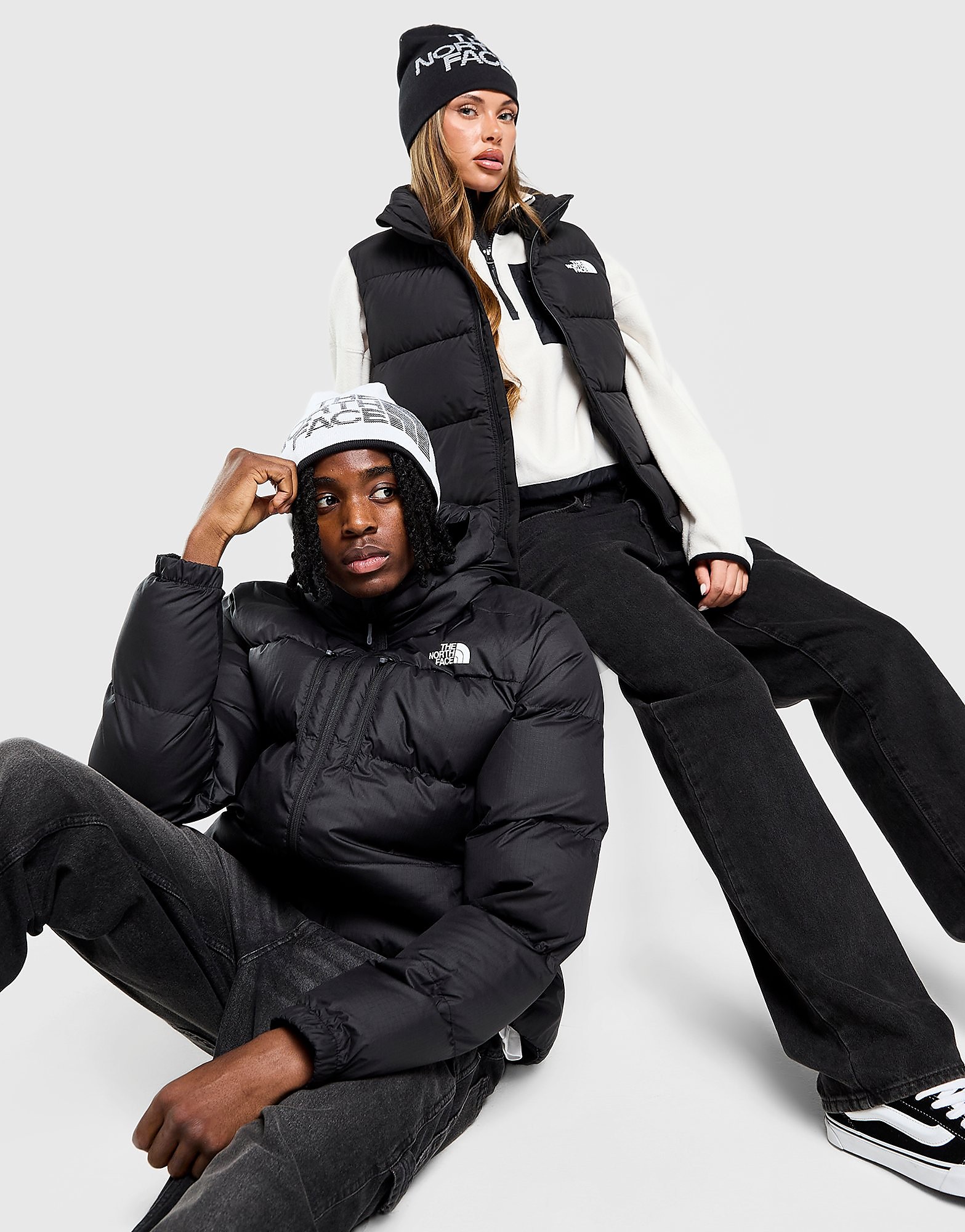 The North Face REVERSIBLE HIGHLINE BEANIE - vue 2