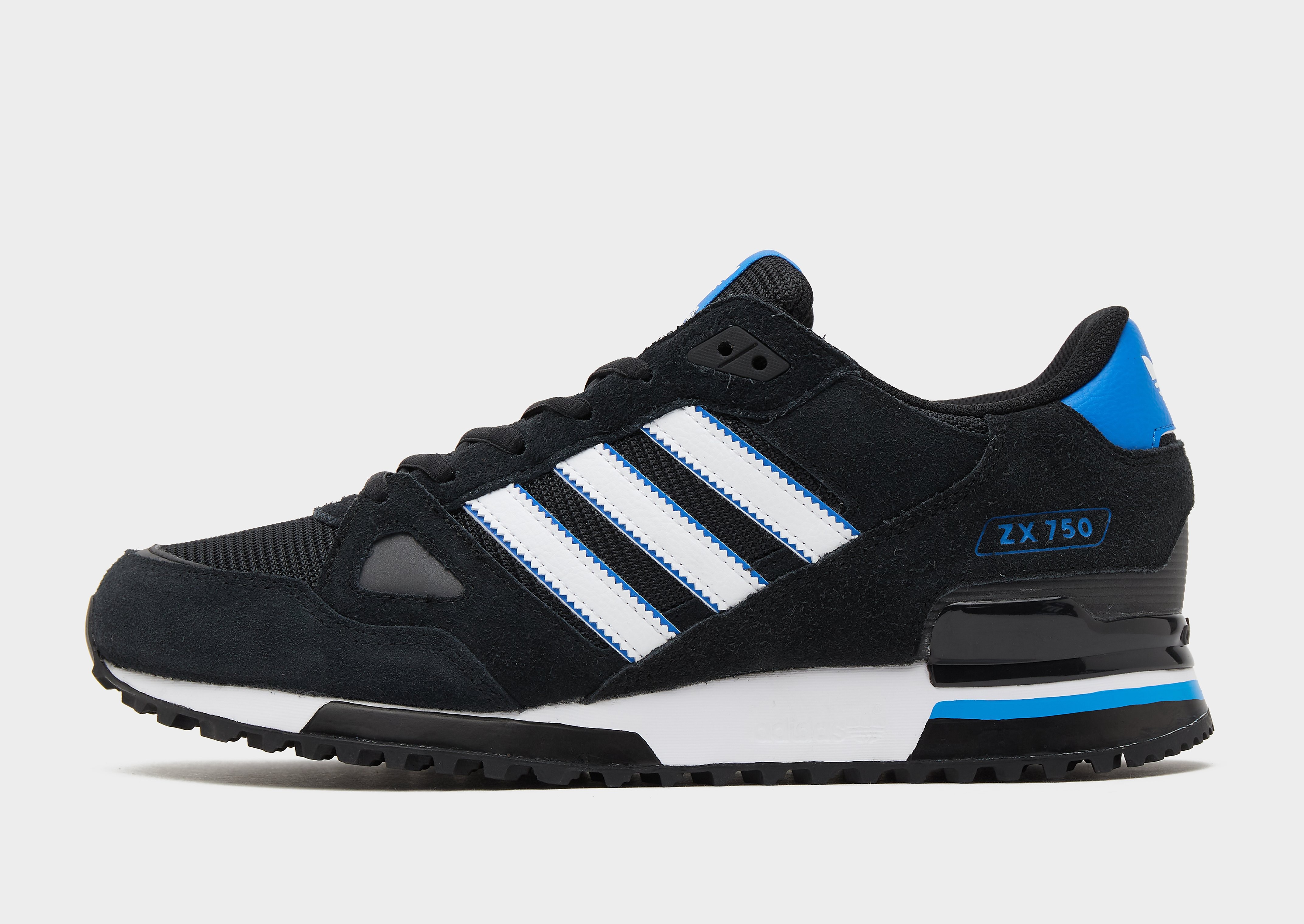Adidas ZX 750 herensneaker zwart