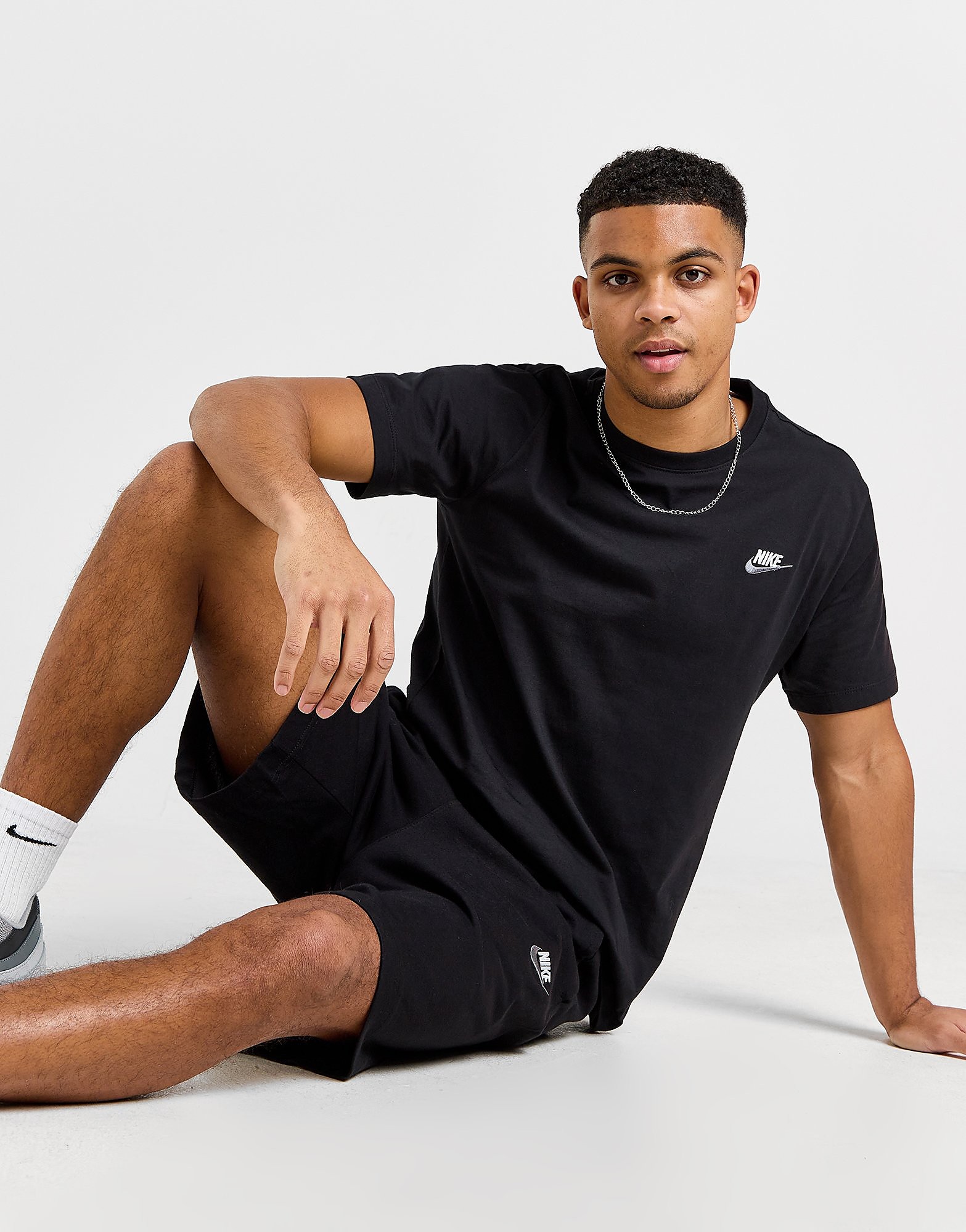 Core T-Shirt - Herren, Schwarz - male - Size: XS