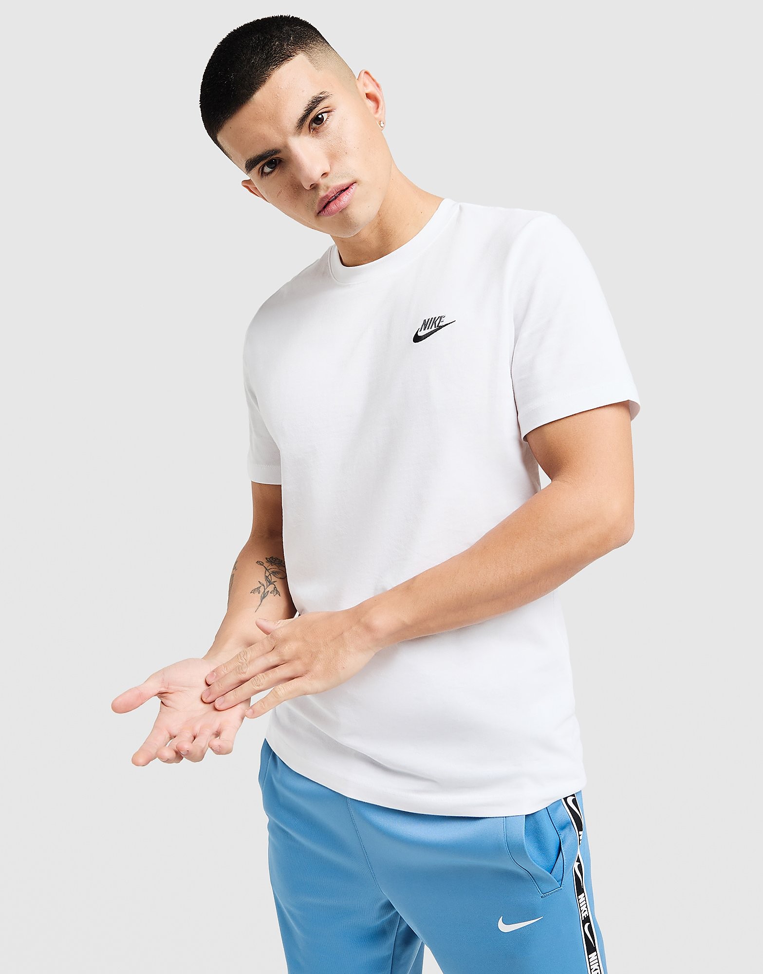 Nike Core T-Shirt - Herren, Weiss