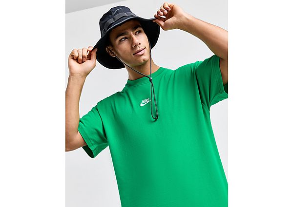 Nike Vignette T-Shirt Green- Heren Green