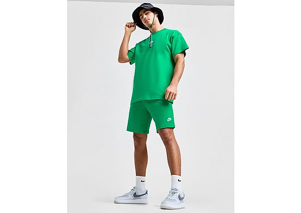 Nike Vignette Shorts Green- Heren Green