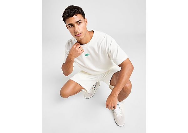 Nike Vignette T-Shirt White- Heren White