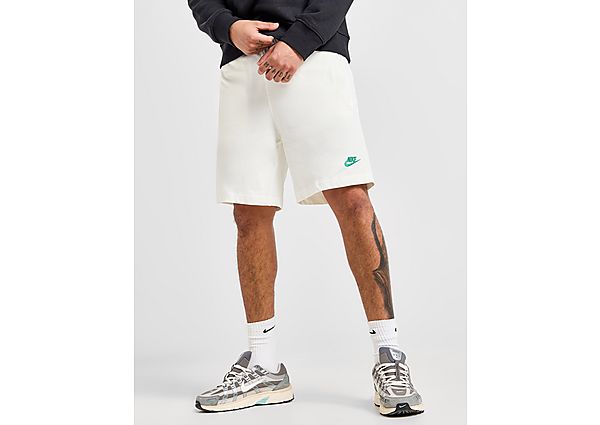 Nike Vignette Shorts White- Heren White