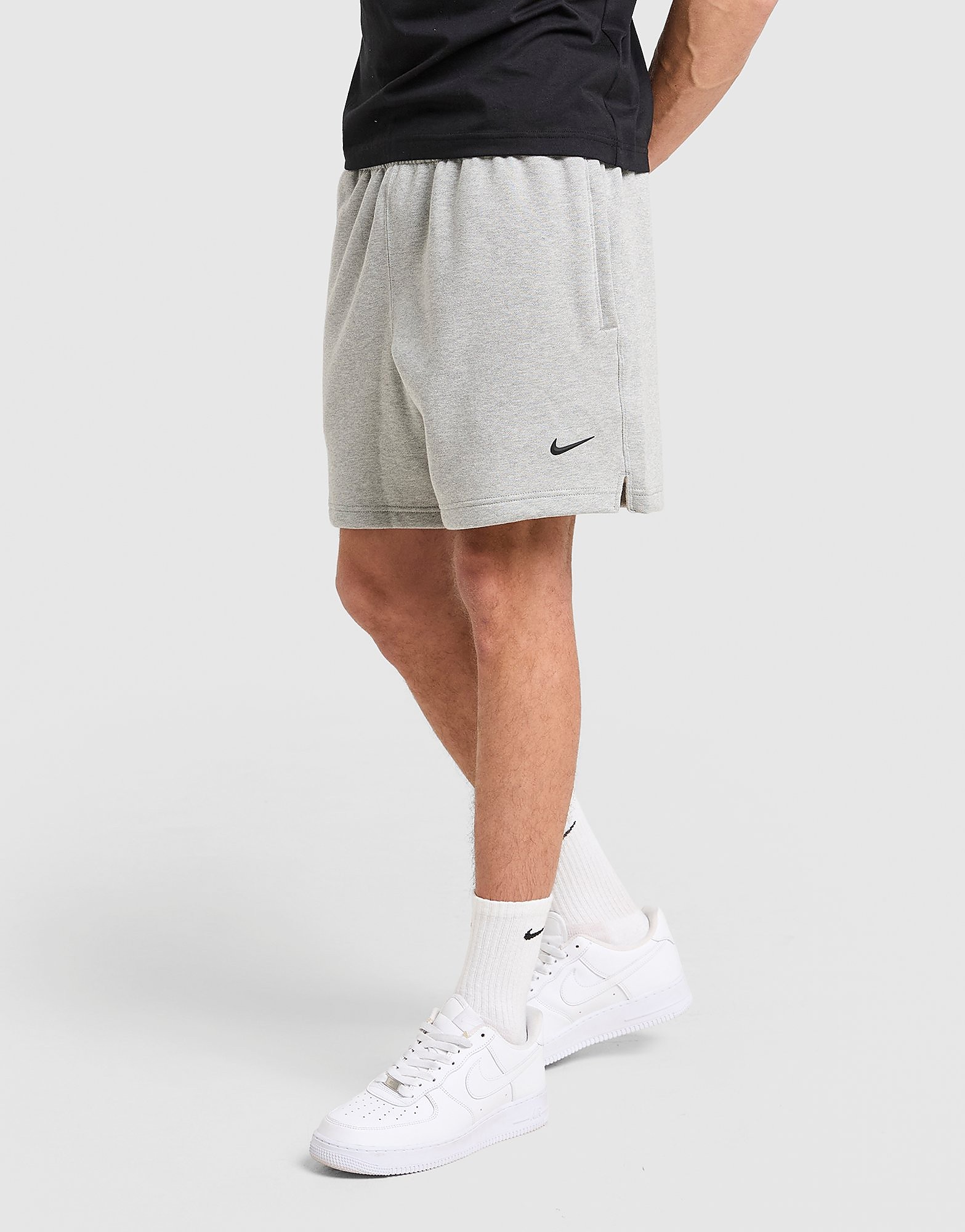 Nike X Nocta Fleece Pantaloncino, Grigio