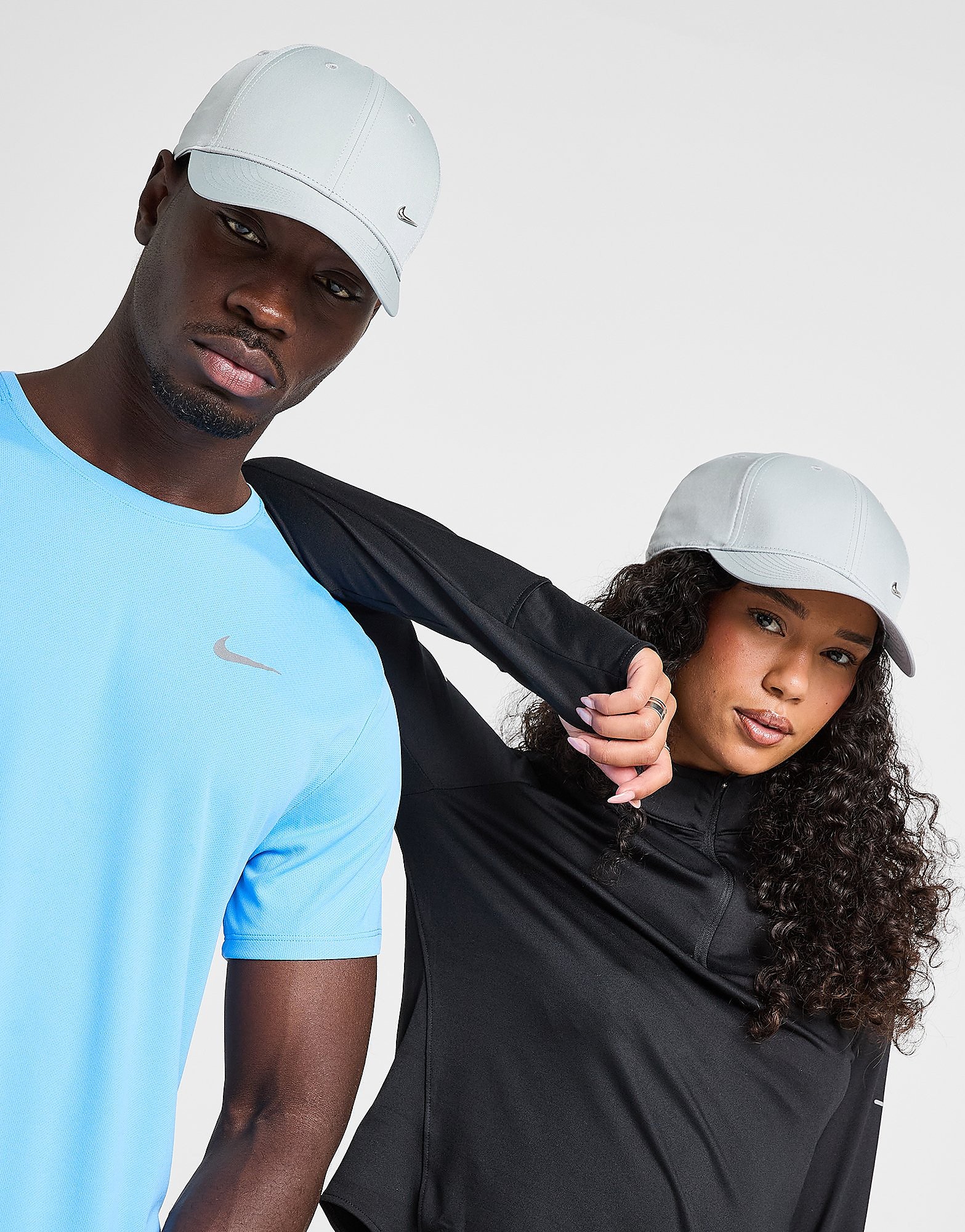 Nike Casquette Club Structured Metal - vue 3