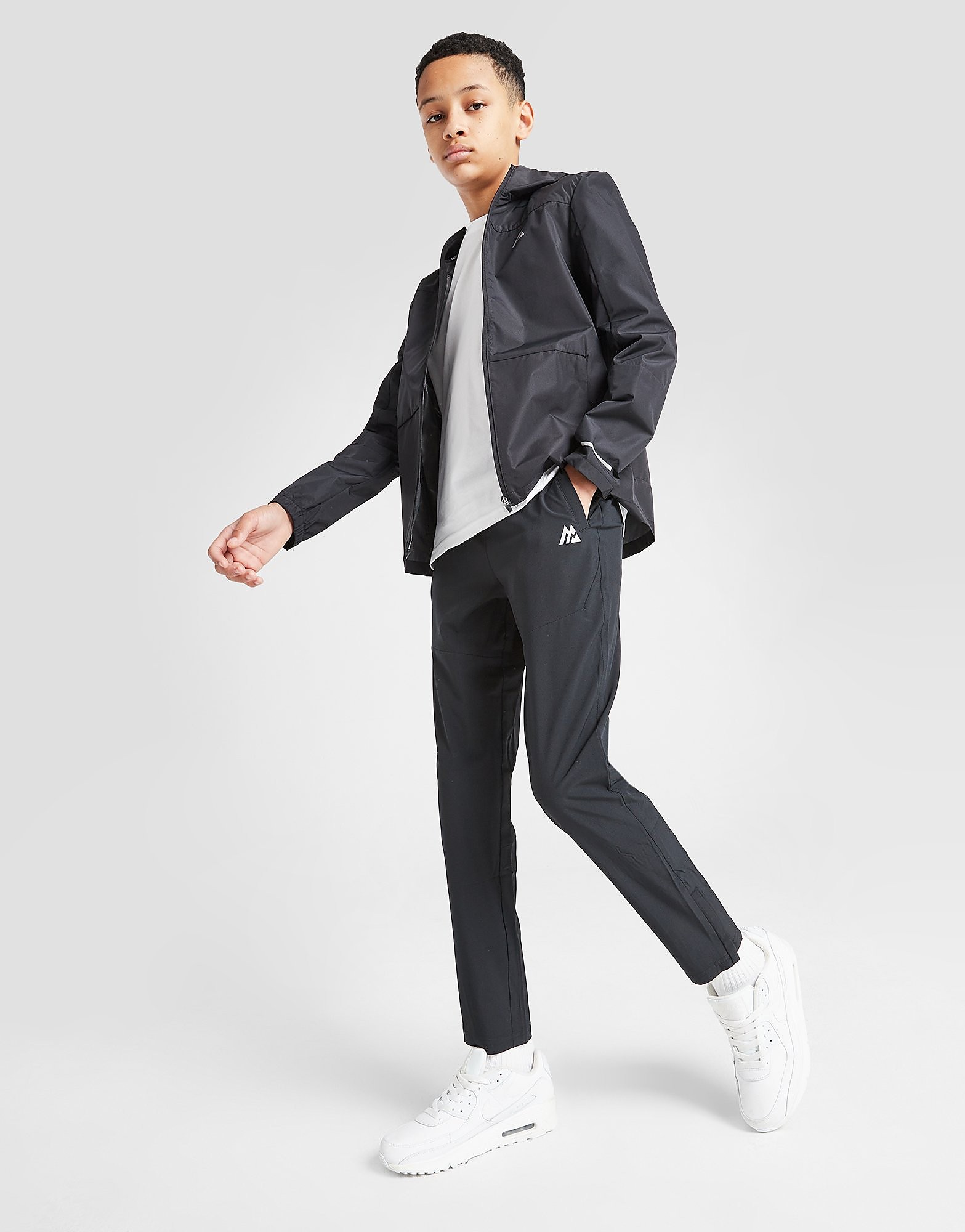 MONTIREX Pantalon de jogging Velocity Junior