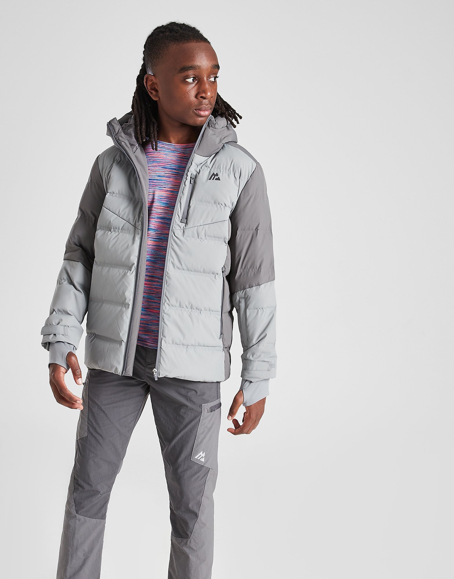 MONTIREX Veste Descent Junior