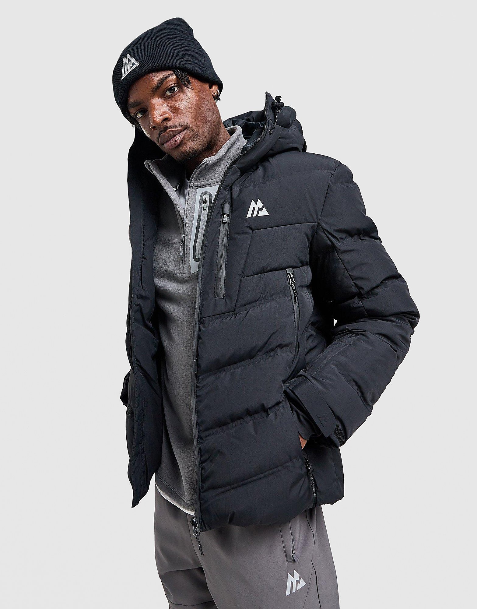 MONTIREX Veste Duvet Arcs Homme