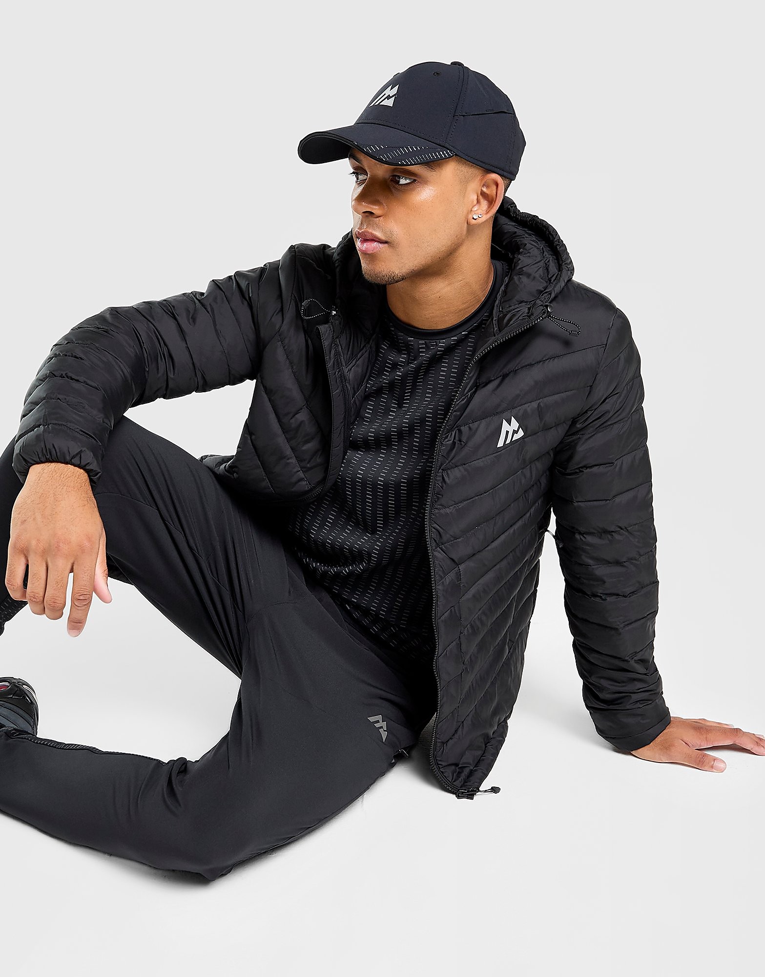 MONTIREX Veste Stratus Homme