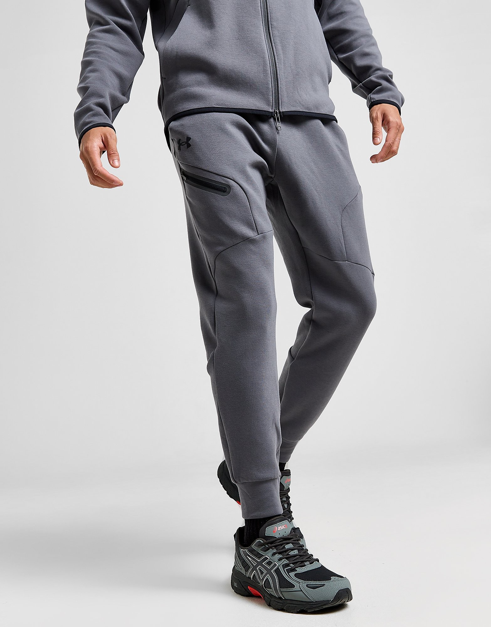 Under Armour Fleece Bottoms UA Unstoppable Flc Jgr EU