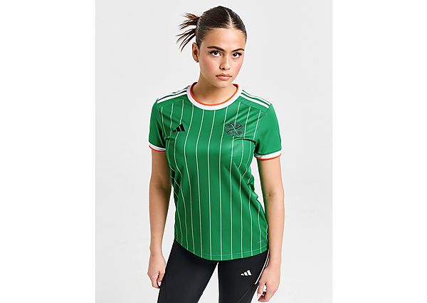 Adidas Celtic Origins Shirt Dames Green- Dames Green