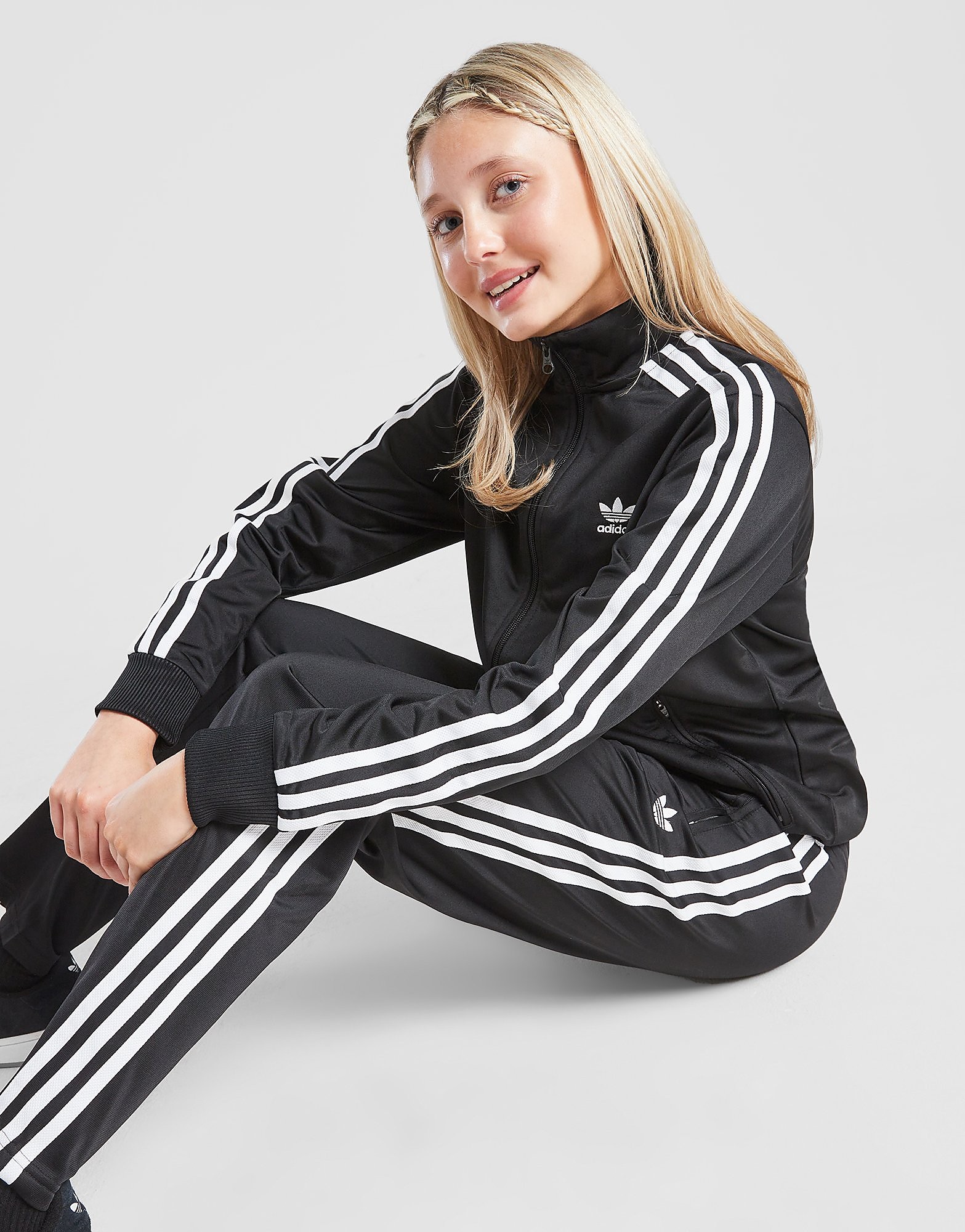 adidas Originals Haut de survêtement Firebird Junior