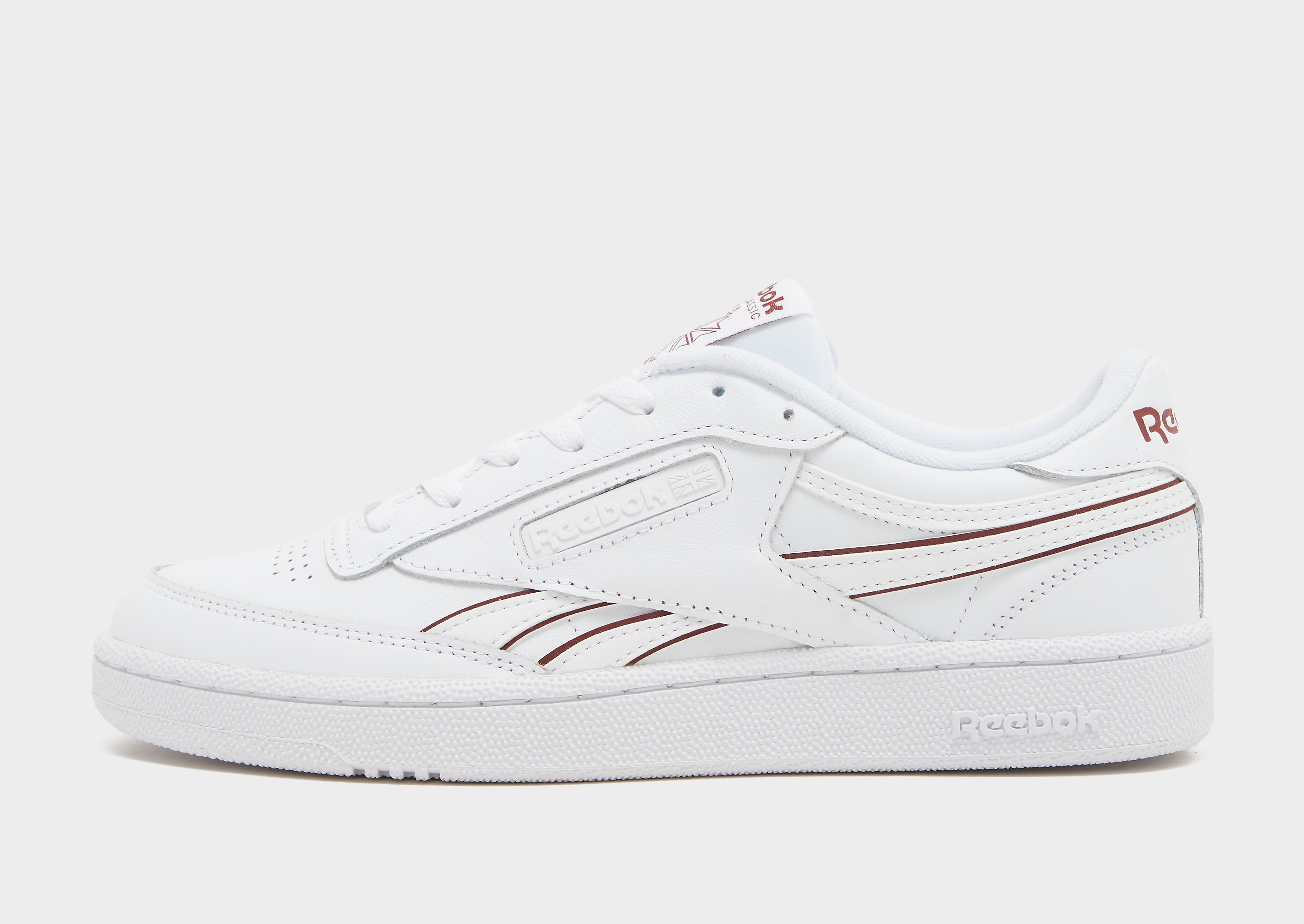 Reebok Club C Revenge herensneaker wit