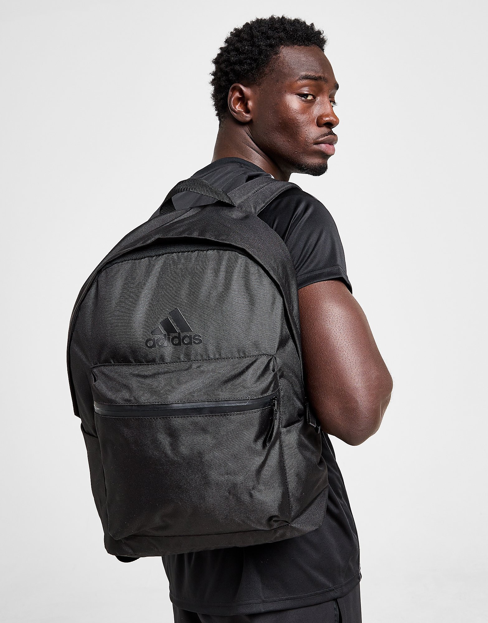 Badge of Sport Rucksack - Herren, Schwarz - male - Size: One Size