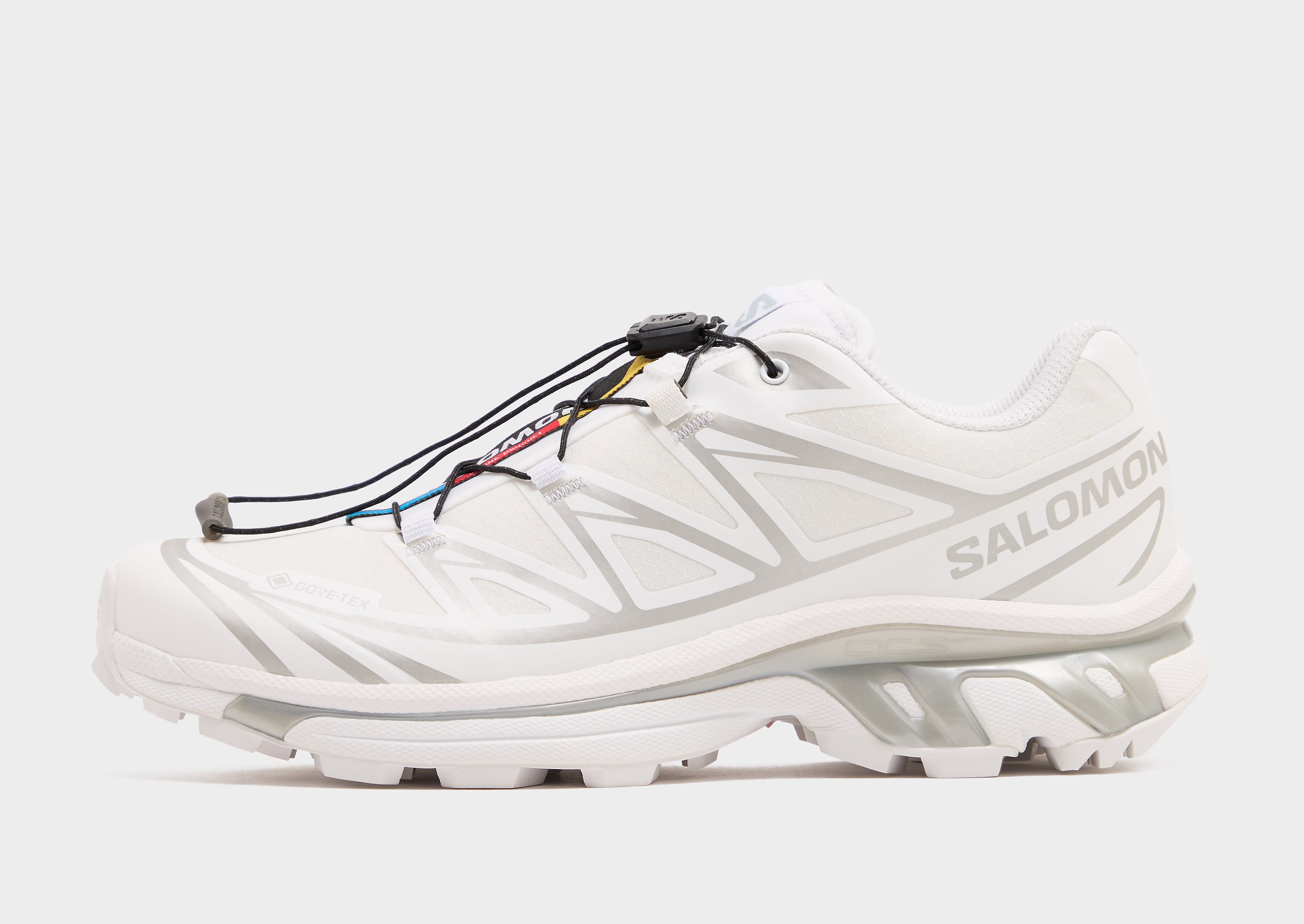 Womens XT-6 GORE-TEX Donna - Bianco, bianco bianco Donna taglia 36 2/3