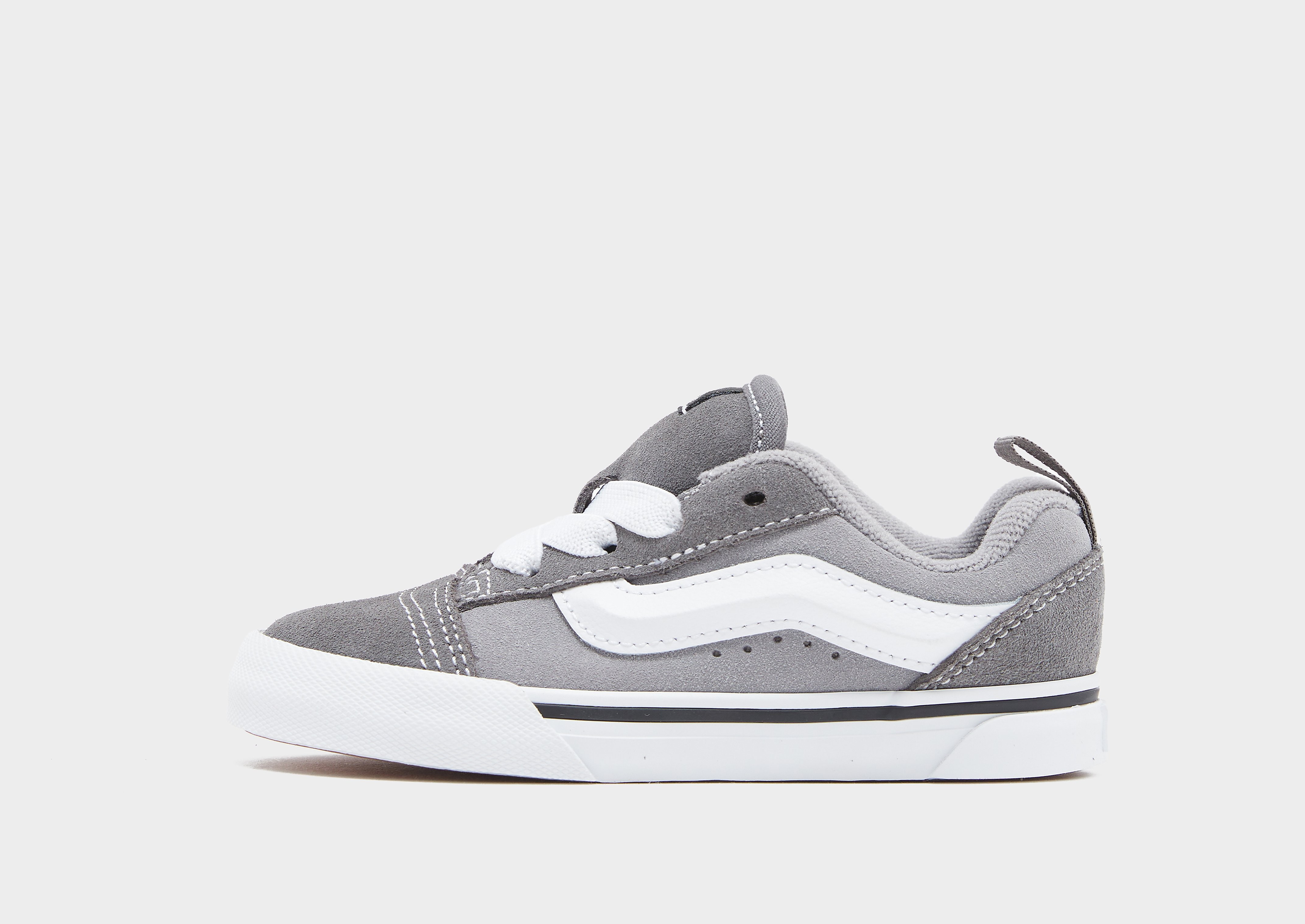 Vans Knu Skool Infant - Grijs, Grijs 23.5